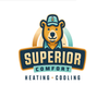 Superior Comfort Heating and Cooling logo
