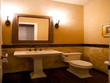 Bathrooms