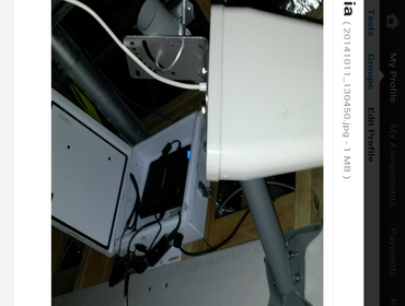 Wireless antenna