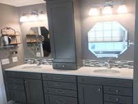 Full bathroom remodel