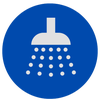 the Shower Guys logo