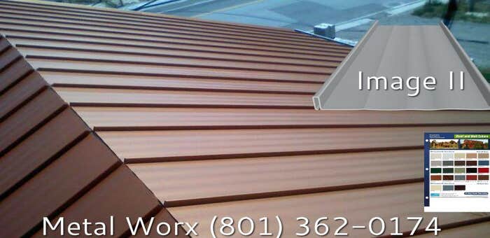 Image II metal roofing Image II by metal worx roofing.