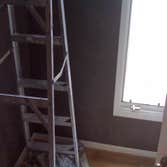 Commerce Michigan Faux Bathroom Suede Painting Finish in bathroom. Want to spruce up any room try a custom paint finish! Call 248-366-9900 to setup an 
