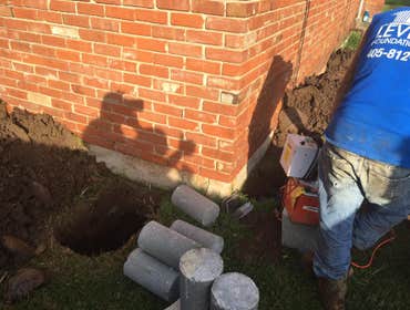 Photos from Level Up Foundation Repair LLC