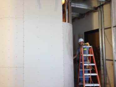 Works by Sanchez Construction
