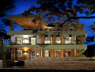 The New American Home
