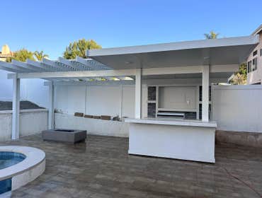 Moracala Custom Patio Cover