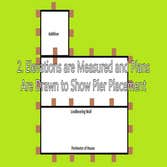 This is the repair process of a slab on grade foundation. A step by step walk-through of the entire process from taking elevations to filling the voids