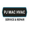 PJ MAC HVAC Service & Repair logo