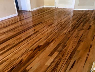 Showcase - That's Nice Hardwood
