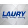 Laury Heating Cooling & plumbing logo