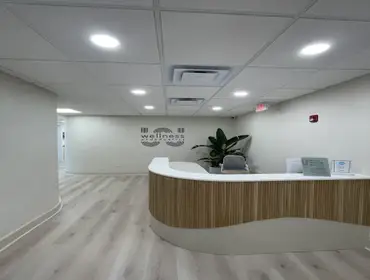Photos by Color House Painters LLC #1 Projects completed: Planet Fitness Exterior & Interior Commercial Painting, Commercial lime wash paint project fo