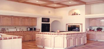 Again box beam ceiling