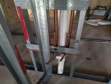 Photos by Rehab & plumbing #1