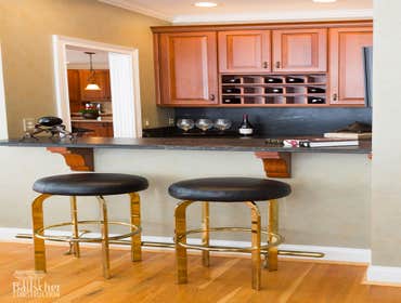 Indian Hill Traditional Kitchen