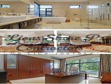 Photos by Lions Share Contractor #1