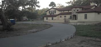 DaVinci concrete surface design Project