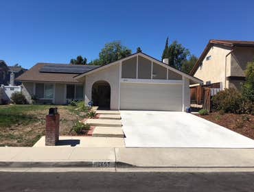 Solar Panel Addition - Thousand Oaks