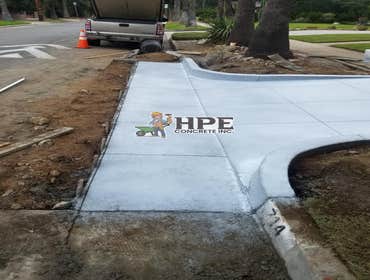 Photos by Hpe Concrete Inc #1
