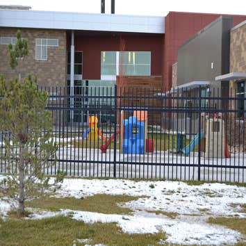 Commercial Fence
