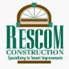 Rescom Construction, Inc logo