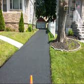 asphalt paving