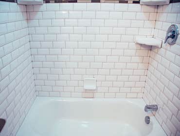 Small bathroom remodel