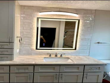 Bathroom Remodel
