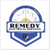 Remedy Electrical Services logo