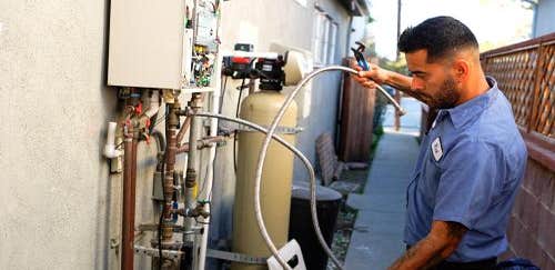 Monkey Wrench plumbing, Heating, Air & Electric
