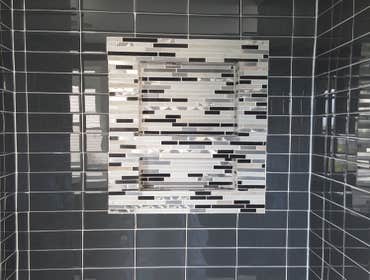 Photos from Delori Tile Installation