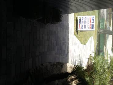 Finish Install w/ No Sealing