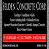 Selden Concrete Corp logo