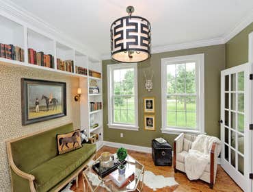 Saratoga Custom Colonial