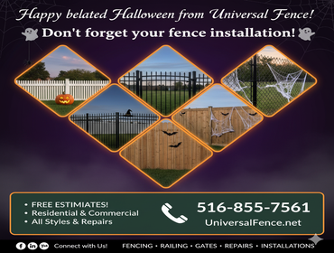 Photos by Universal Fence #2