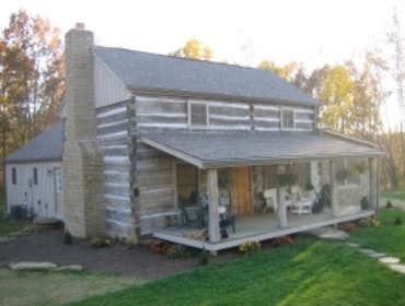 Custom Cabins by Peaceful Valley