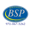 Bob Staley's plumbing-heating-air logo