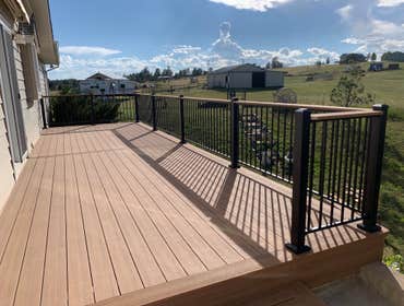 Deck Photos
