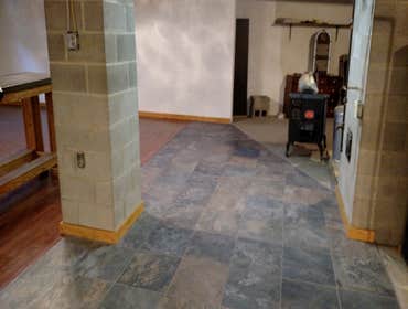 photos of complete projects