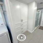 Bathroom Makeover at IOP Beach
