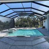 Photos by Carmody Construction Fl Inc #3 Installation of a screen cage