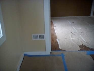plumbing,McDowell Co.Law Enforcement Facility