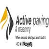Active Paving & Masonry logo