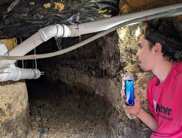 Cast-iron Pipe Replacement