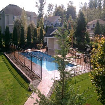 Photos by Quality Fiberglass Pools #1