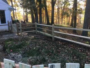 Wood Fences