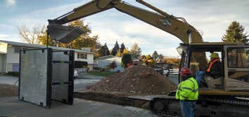 sewer
