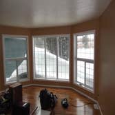 Interior/exterior painting and staining three bedroom house, installing trims, complete repainting (7 colors),
