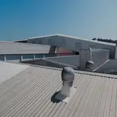 Commercial Roof Installation