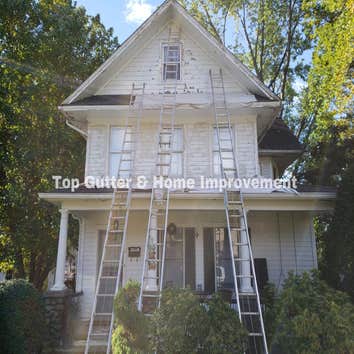 Top Gutter and Home Improvement